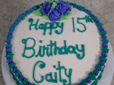 Birthday Cake 08